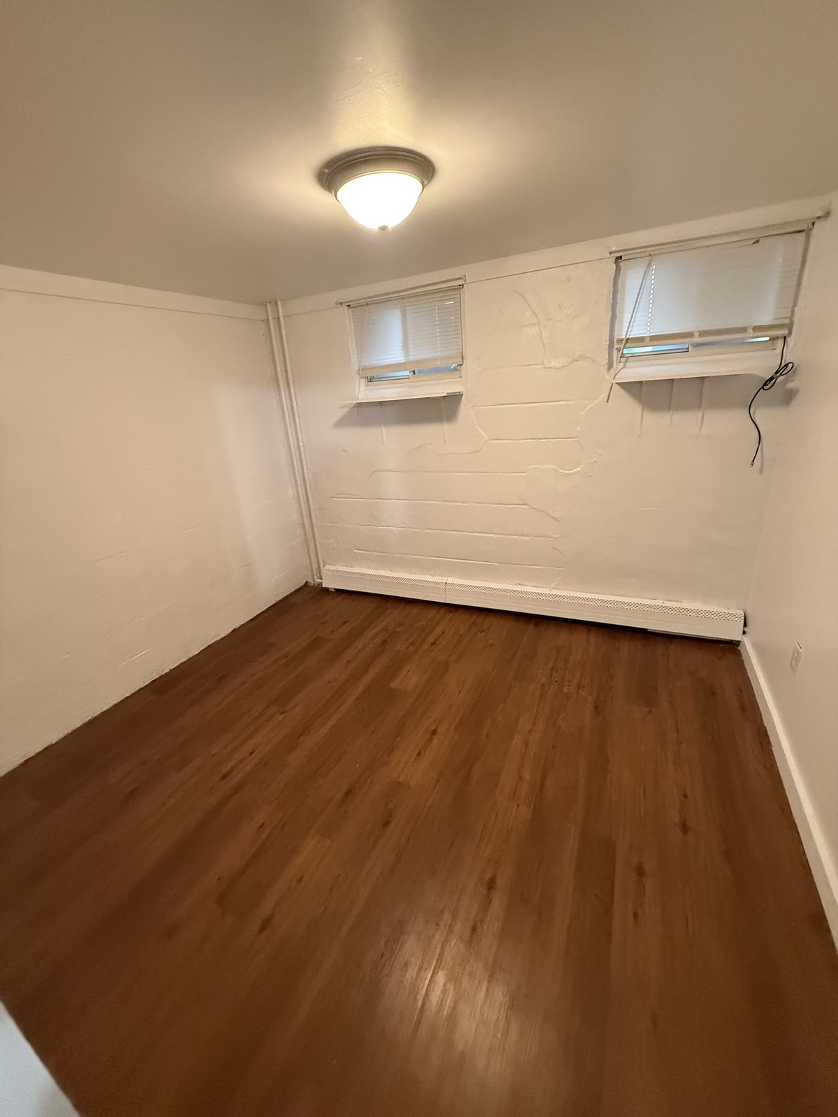 One-bedroom apartment second room